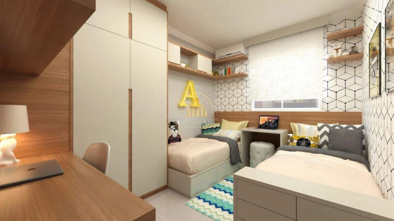 Imagem Apartamento com 2 Quartos à Venda, 50 m² em Porto Belo Imagem Apartamento com 2 Quartos à Venda, 50 m² em Porto Belo