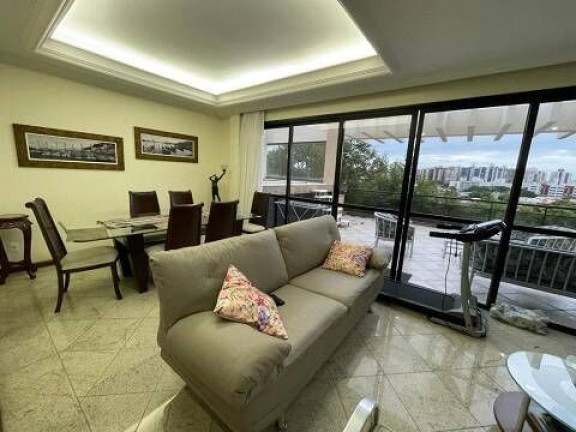 Imagem Apartamento com 5 Quartos à Venda, 290 m² em Mata Da Praia - Vitória
