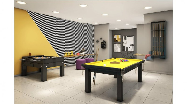 Imagem Apartamento com 2 Quartos à Venda, 36 m² em água Branca - São Paulo