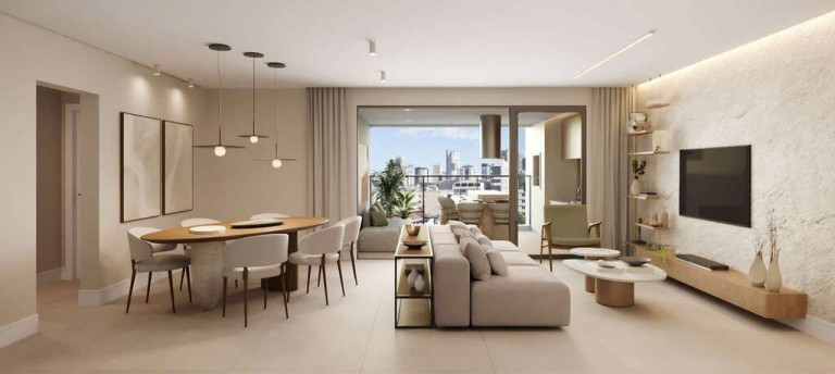 Imagem Apartamento com 3 Quartos à Venda, 148 m² em Ahú - Curitiba Imagem Apartamento com 3 Quartos à Venda, 148 m² em Ahú - Curitiba