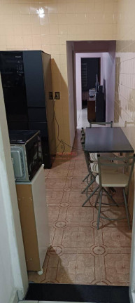 Imagem Casa com 2 Quartos à Venda, 125 m² em Jardim Santa Maria - São Paulo Imagem Casa com 2 Quartos à Venda, 125 m² em Jardim Santa Maria - São Paulo