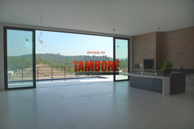 Imagem Casa de Condomínio com 5 Quartos à Venda, 347 m² em Alphaville - Santana De Parnaíba Imagem Casa de Condomínio com 5 Quartos à Venda, 347 m² em Alphaville - Santana De Parnaíba