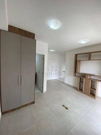 Imagem Apartamento com 1 Quarto para Alugar, 38 m² em Tamboré - Barueri