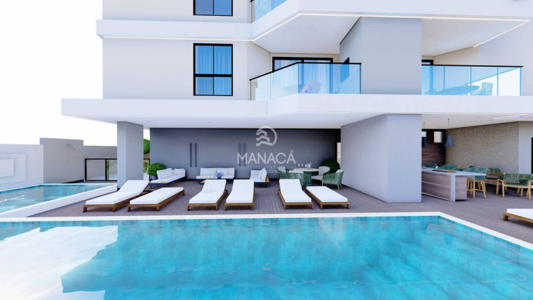 Imagem Apartamento com 2 Quartos à Venda, 89 m² em Itajubá - Barra Velha
