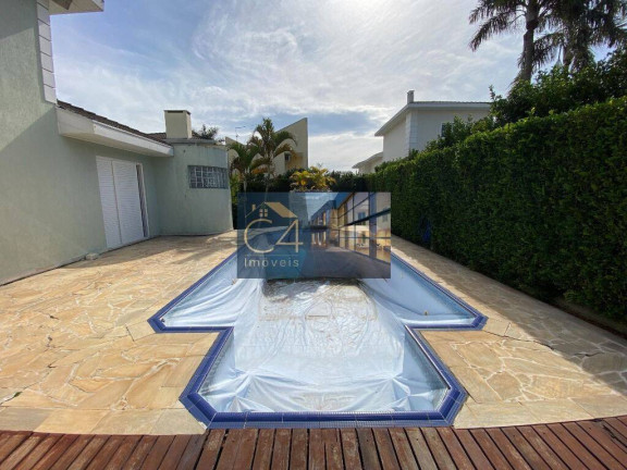 Imagem Casa com 4 Quartos à Venda, 842 m² em Condomínio Terras De Sant'anna - Jacareí