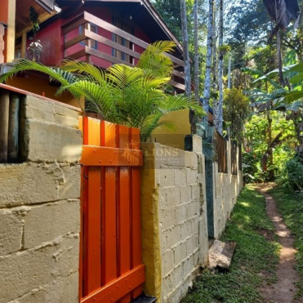 Imagem Sobrado com 3 Quartos à Venda, 150 m² em Bonete - Ubatuba