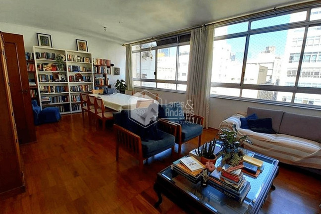 Imagem Apartamento com 4 Quartos à Venda, 254 m² em Higienópolis - São Paulo Imagem Apartamento com 4 Quartos à Venda, 254 m² em Higienópolis - São Paulo