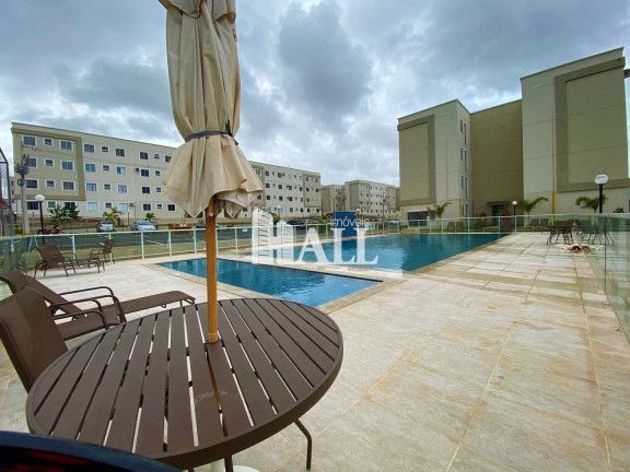 Imagem Apartamento com 2 Quartos à Venda, 40 m² em Loteamento Clube V - São José Do Rio Preto Imagem Apartamento com 2 Quartos à Venda, 40 m² em Loteamento Clube V - São José Do Rio Preto