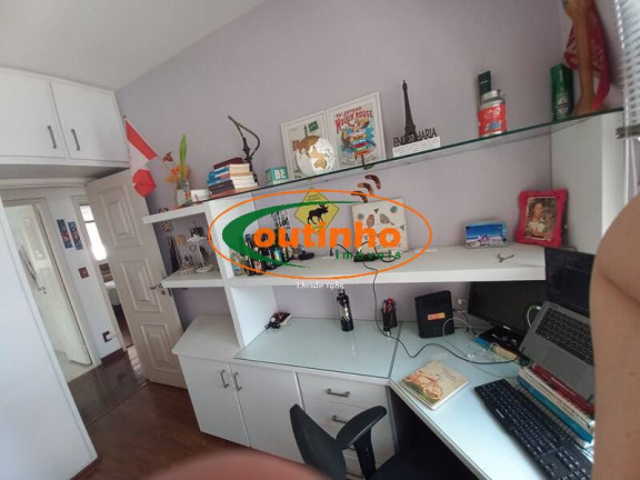 Imagem Apartamento com 3 Quartos à Venda, 105 m² em Tijuca - Rio De Janeiro