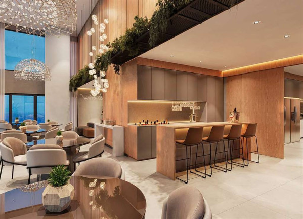 Imagem Apartamento com 3 Quartos à Venda, 127 m² em Forte - Praia Grande