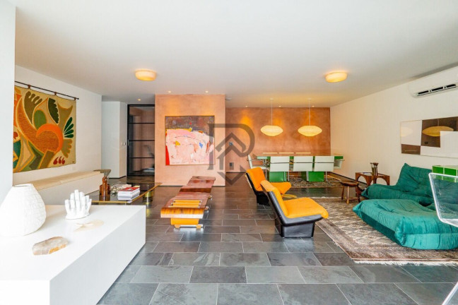 Imagem Apartamento com 3 Quartos à Venda, 218 m² em Campo Belo - São Paulo