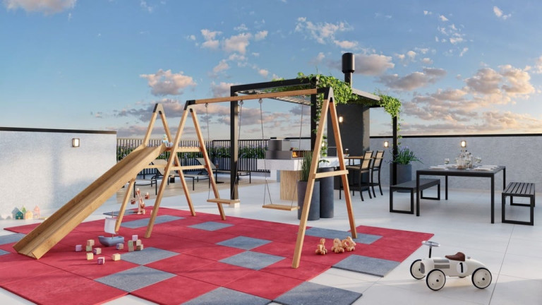 Imagem Apartamento com 3 Quartos à Venda, 88 m² em Bacacheri - Curitiba