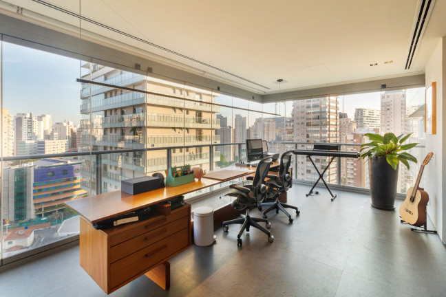 Imagem Apartamento com 4 Quartos à Venda, 532 m² em Vila Nova Conceição - São Paulo