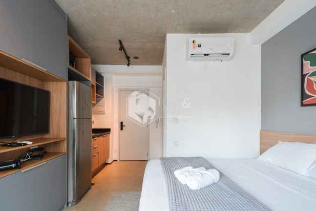Imagem Imóvel com 1 Quarto à Venda, 21 m² em Jardim Paulista - São Paulo Imagem Imóvel com 1 Quarto à Venda, 21 m² em Jardim Paulista - São Paulo