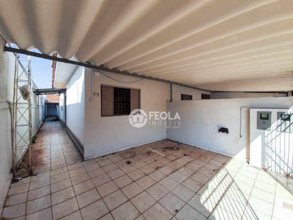 Imagem Casa com 1 Quarto à Venda, 180 m² em Jardim Pérola - Santa Bárbara D'oeste