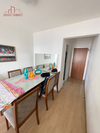 Apartamento com 2 Quartos à Venda, 50 m² em Parque Maria Helena - São Paulo