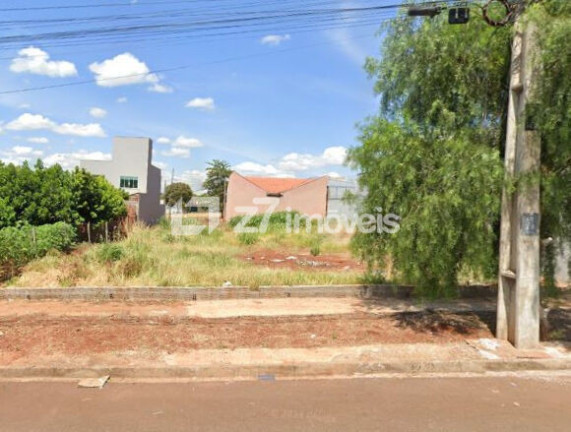 Terreno à Venda, 400 m² em Jardim Paulista - Maringá
