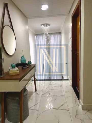 Imagem Casa de Condomínio com 3 Quartos à Venda, 161 m² em Horto Florestal - Sorocaba