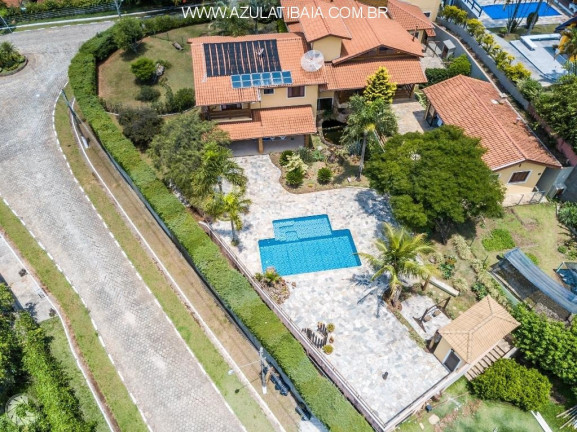 Imagem Casa com 3 Quartos à Venda, 610 m² em Portal Dos Nobres - Atibaia