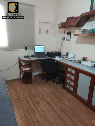 Imagem Apartamento com 3 Quartos à Venda, 162 m² em Ponta Da Praia - Santos