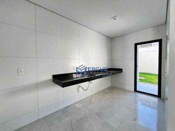 Imagem Casa com 4 Quartos à Venda, 162 m² em Edson Queiroz - Fortaleza Imagem Casa com 4 Quartos à Venda, 162 m² em Edson Queiroz - Fortaleza