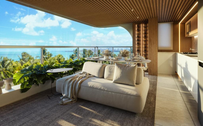 Imagem Apartamento com 2 Quartos à Venda, 59 m² em Intermares - Cabedelo