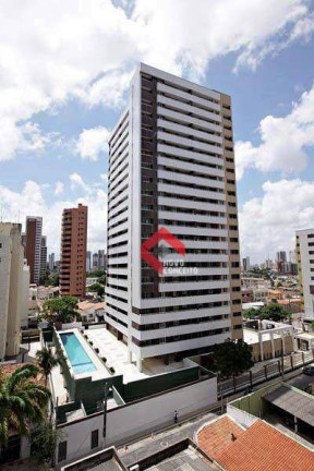 Imagem Apartamento com 4 Quartos à Venda, 98 m² em Aldeota - Fortaleza