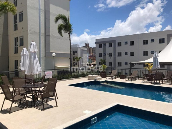Apartamento com 2 Quartos à Venda, 4.028 m² em Serraria - São José