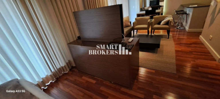 Imagem Apartamento com 1 Quarto para Alugar, 66 m² em Vila Olímpia - São Paulo Imagem Apartamento com 1 Quarto para Alugar, 66 m² em Vila Olímpia - São Paulo