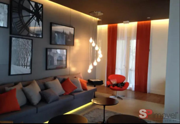 Imagem Apartamento com 1 Quarto à Venda, 51 m² em Vila Gertrudes - São Paulo Imagem Apartamento com 1 Quarto à Venda, 51 m² em Vila Gertrudes - São Paulo