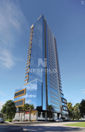 Apartamento à Venda, 205 m² em Meia Praia - Itapema