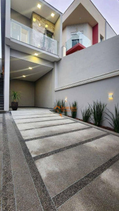 Imagem Sobrado com 3 Quartos à Venda, 190 m² em Nova Arujá - Arujá Imagem Sobrado com 3 Quartos à Venda, 190 m² em Nova Arujá - Arujá