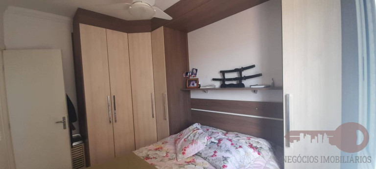 Imagem Apartamento com 2 Quartos à Venda, 49 m² em Wanel Ville - Sorocaba