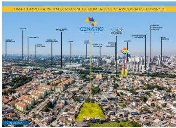 Imagem Apartamento com 2 Quartos à Venda, 51 m² em Ayrosa - Osasco Imagem Apartamento com 2 Quartos à Venda, 51 m² em Ayrosa - Osasco