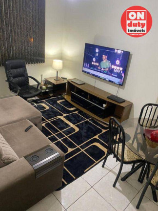 Apartamento com 2 Quartos à Venda, 65 m² em Marapé - Santos