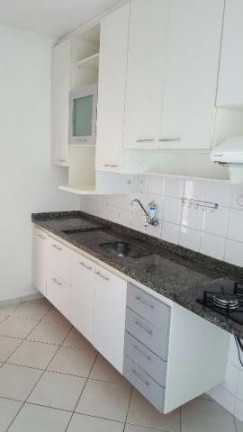 Imagem Apartamento com 3 Quartos à Venda, 58 m² em Conjunto Residencial Trinta E Um De Março - São José Dos Campos