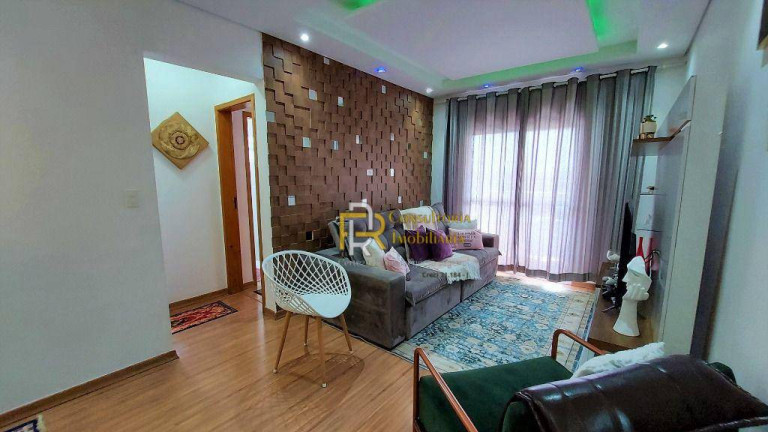 Imagem Apartamento com 2 Quartos à Venda, 75 m² em Vila Guilhermina - Praia Grande Imagem Apartamento com 2 Quartos à Venda, 75 m² em Vila Guilhermina - Praia Grande