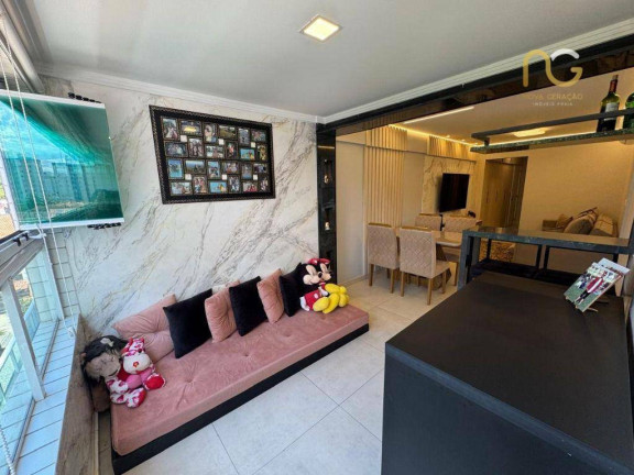 Imagem Apartamento com 1 Quarto à Venda, 60 m² em Canto Do Forte - Praia Grande Imagem Apartamento com 1 Quarto à Venda, 60 m² em Canto Do Forte - Praia Grande