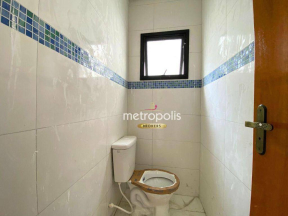 Imagem Sobrado com 3 Quartos à Venda, 122 m² em Vila Helena - Santo André Imagem Sobrado com 3 Quartos à Venda, 122 m² em Vila Helena - Santo André