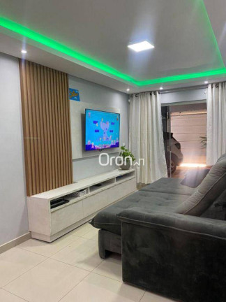 Imagem Casa com 2 Quartos à Venda, 127 m² em Jardim Luz - Aparecida De Goiânia
