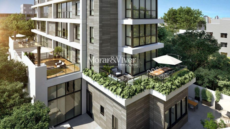 Imagem Apartamento com 3 Quartos à Venda, 133 m² em Bigorrilho - Curitiba Imagem Apartamento com 3 Quartos à Venda, 133 m² em Bigorrilho - Curitiba