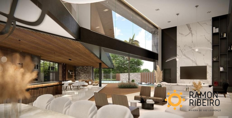Imagem Imóvel com 8 Quartos à Venda,  em Riviera - Bertioga
