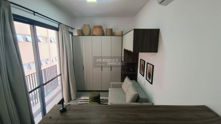 Imagem Apartamento com 1 Quarto para Alugar, 26 m² em Perdizes - São Paulo Imagem Apartamento com 1 Quarto para Alugar, 26 m² em Perdizes - São Paulo