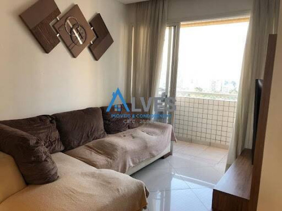 Imagem Apartamento com 3 Quartos à Venda, 78 m² em Baeta Neves - São Bernardo Do Campo