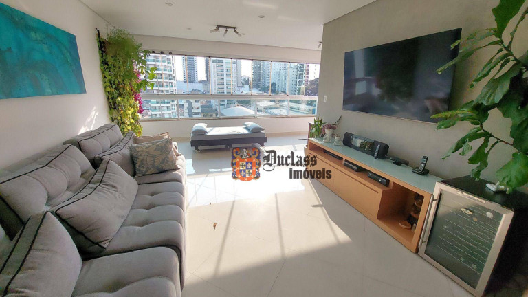 Apartamento com 3 Quartos à Venda, 150 m² em Jardim Do Mar - São Bernardo Do Campo