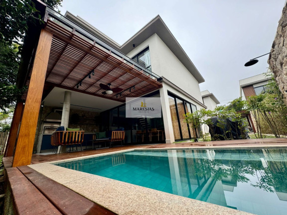 Imagem Casa com 3 Quartos à Venda, 250 m² em Maresias - São Sebastião
