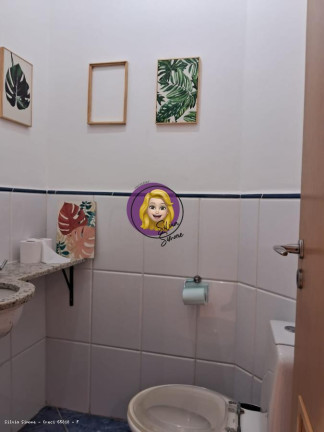 Imagem Casa com 3 Quartos à Venda,  em Marapé - Santos