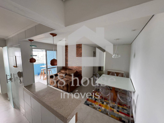 Imagem Apartamento com 2 Quartos à Venda, 60 m² em Vila Valparaiso - Santo André Imagem Apartamento com 2 Quartos à Venda, 60 m² em Vila Valparaiso - Santo André