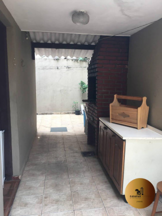 Imagem Casa com 5 Quartos à Venda, 165 m² em Vila Palmares - Santo André Imagem Casa com 5 Quartos à Venda, 165 m² em Vila Palmares - Santo André