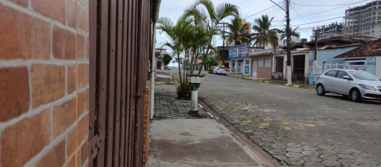 Casa com 2 Quartos à Venda, 124 m² em Centro - Mongaguá